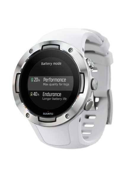 SUUNTO 5 WHITE 